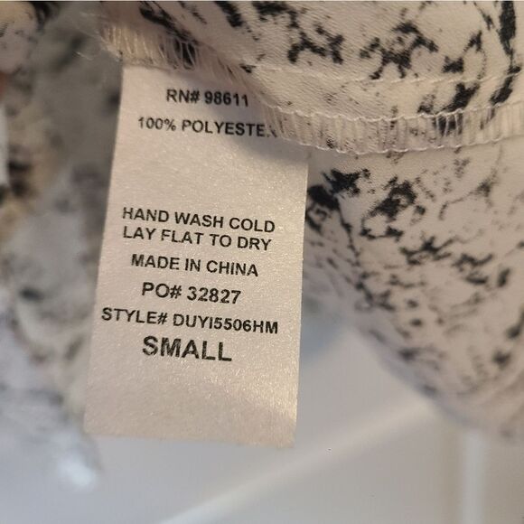 Eight Sixty Snakeskin Print Blouse - Picture 7 of 8
